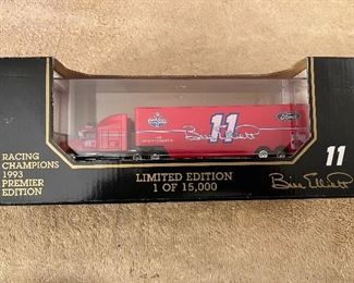 Racing Champions Bill Elliott NASCAR 1:87 Scale Die Cast 850/15000