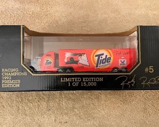 Racing Champions Ricky Rudd NASCAR 1:87 Scale Die Cast 14822/15000