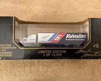 Racing Champions Mark Martin NASCAR 1:87 Scale Die Cast 2121/15000