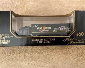 Racing Champions Mark Martin NASCAR 1:87 Scale Die Cast 671/5000