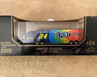 Racing Champions Jeff Gordan NASCAR 1:87 Scale Die Cast 9968/15000
