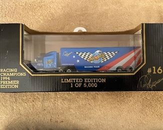 Racing Champions Ted Musgrave NASCAR 1:87 Scale Die Cast 3677/5000