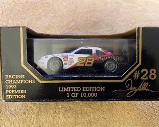Racing Champions Davey Allison NASCAR 1:43 Scale Die Cast 9296/10000