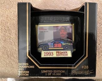 Racing Champions Ernie Irvan NASCAR 1:64 Scale Die Cast 4197/10000