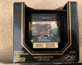 Racing Champions Harry Gant NASCAR 1:64 Scale Die Cast 14689/20000