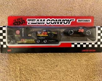 Matchbox Havoline NASCAR 1:64 Scale Die Cast