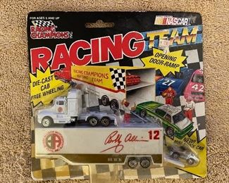 Racing Champions Bobby Allison NASCAR Die Cast