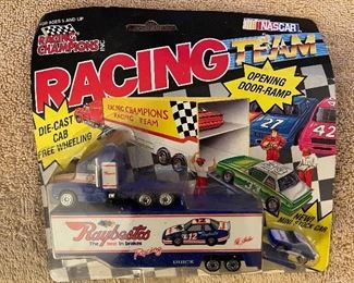 Racing Champions Hut Stricklin NASCAR Die Cast