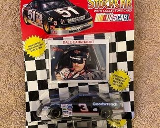 Racing Champions Dale Earnhardt NASCAR 1:43 Scale Die Cast X 2