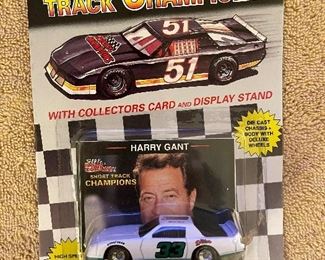 Racing Champions Harry Gant NASCAR Short Track Die Cast