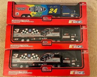 Racing Champions Jeff Gordon, Goodwrench Racing NASCAR 1:43 Scale Die Cast