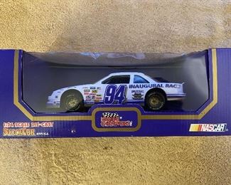 Racing Champions Brickyard 400 Inaugural Race NASCAR 1:24 Scale Die Cast