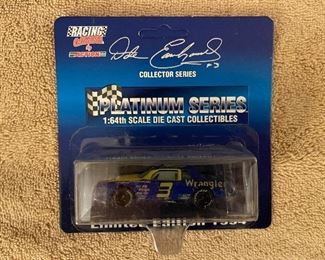 Racing Collectibles by Action Dale Earnhardt NASCAR 1:64 Scale Die Cast
