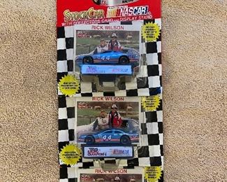 Racing Champions 1993 Rick Wilson NASCAR Stock Car Die Cast X 3