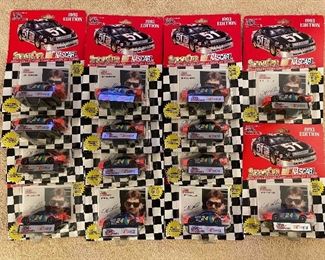 Racing Champions 1993 Jeff Gordon NASCAR Stock Car Die Cast X 14