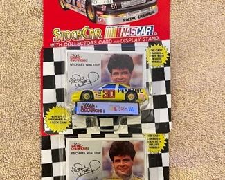 Racing Champions 1994 Michael Waltrip NASCAR Stock Car Die Cast X 2