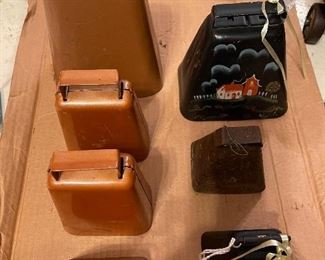 Cowbells to wake the kids up for school!