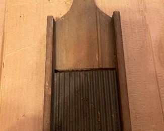 Antique Mandolin Slicer