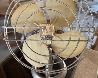 Vintage Emerson Electric Fan