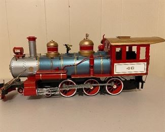 Bachman Big Hauler Engine