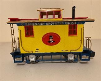 Bachman Big Hauler Caboose