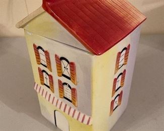 Provence House Cookie Jar