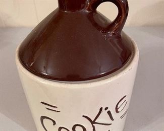 Vintage McCoy Cookie Jar