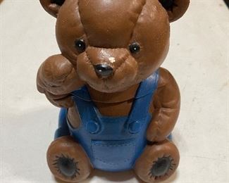 Teddy Bear Cookie Jar