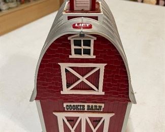 Green Acres Cookie Barn