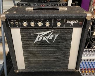 Peavey Backstage 30 - Solid State Guitar Amp