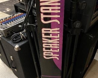 ProLine Speaker Stands X 5