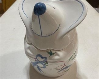 GKAO Mouse Cookie Jar