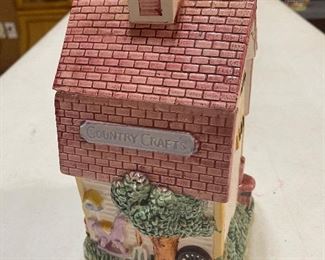 Vintage Country Crafts Store