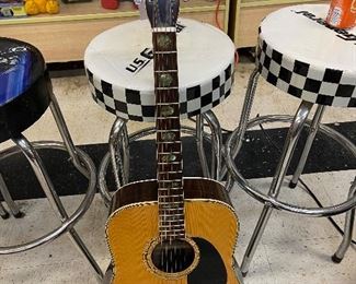 Gilbert Acoustic Guitar