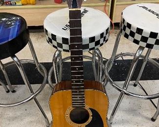 Sigma DM12-4 12-string Acoustic Guitar