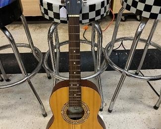 S101 Model D2360 Youth Acoustic Guitar