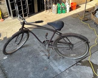 Vintage Western Flyer Bicycle