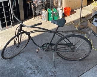 Vintage Schwinn Bicycle