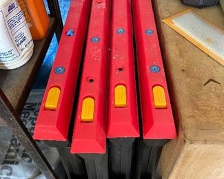 Brand New Sawhorses X 4