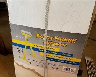 Roller Stand Support X 2