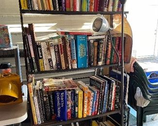 Lots of Books and More to Come