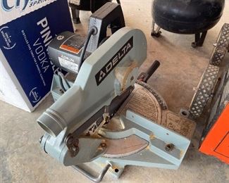 Delta 10” Miter Saw