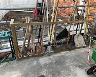 Garden/Lawn Tools (and more coming out daily)