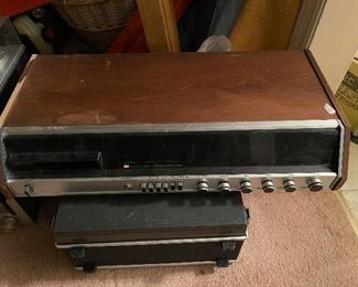 Vintage Motorola Stereo