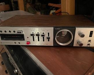 Vintage Electrophonic AM FM Multiplex Stereo Receiver Model 947