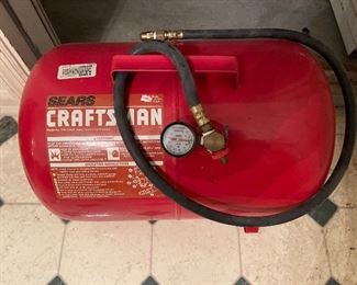 Craftsman Air Compressor Model 919-15209
