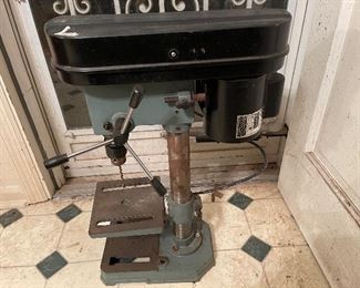 Apollo 5-Speed Drill Press Model RY—6