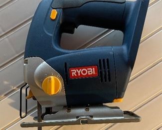 Ryobi P520 Jig Saw