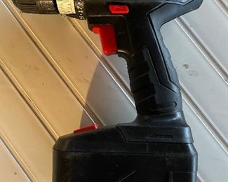 Drill Master Cordless Drill