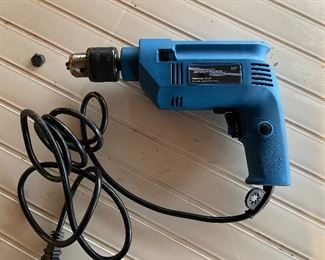 Power Glide Hammer Drill